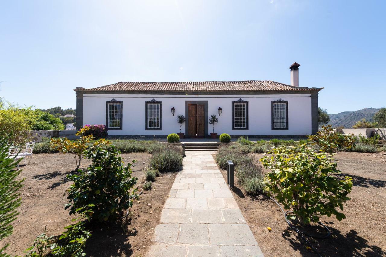 Villa Hacienda Del Batan Santa Brigida  Exterior photo