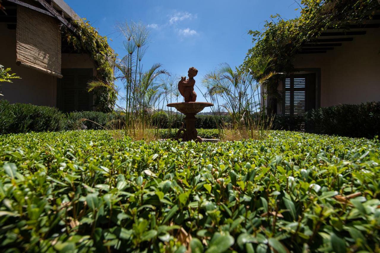 Villa Hacienda Del Batan Santa Brigida  Exterior photo