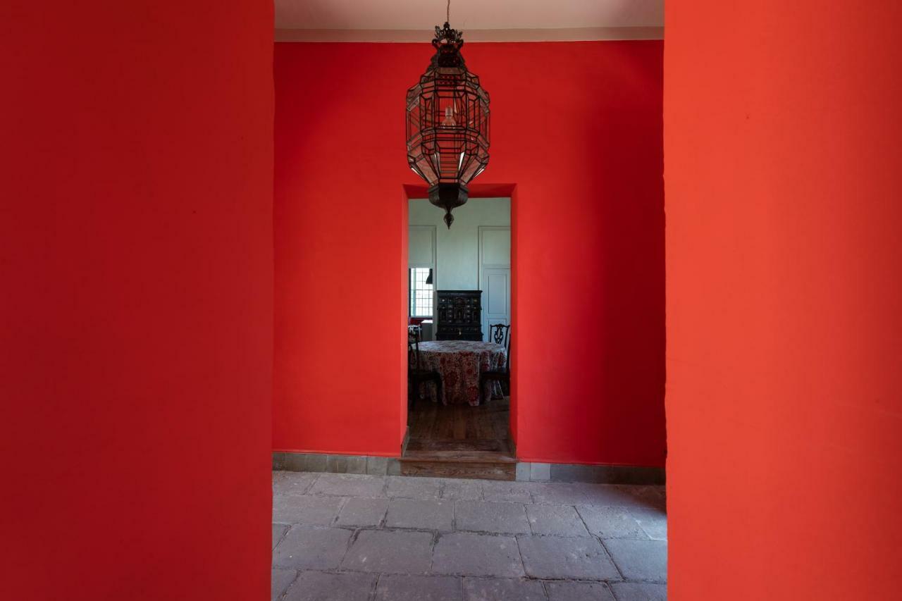 Villa Hacienda Del Batan Santa Brigida  Exterior photo