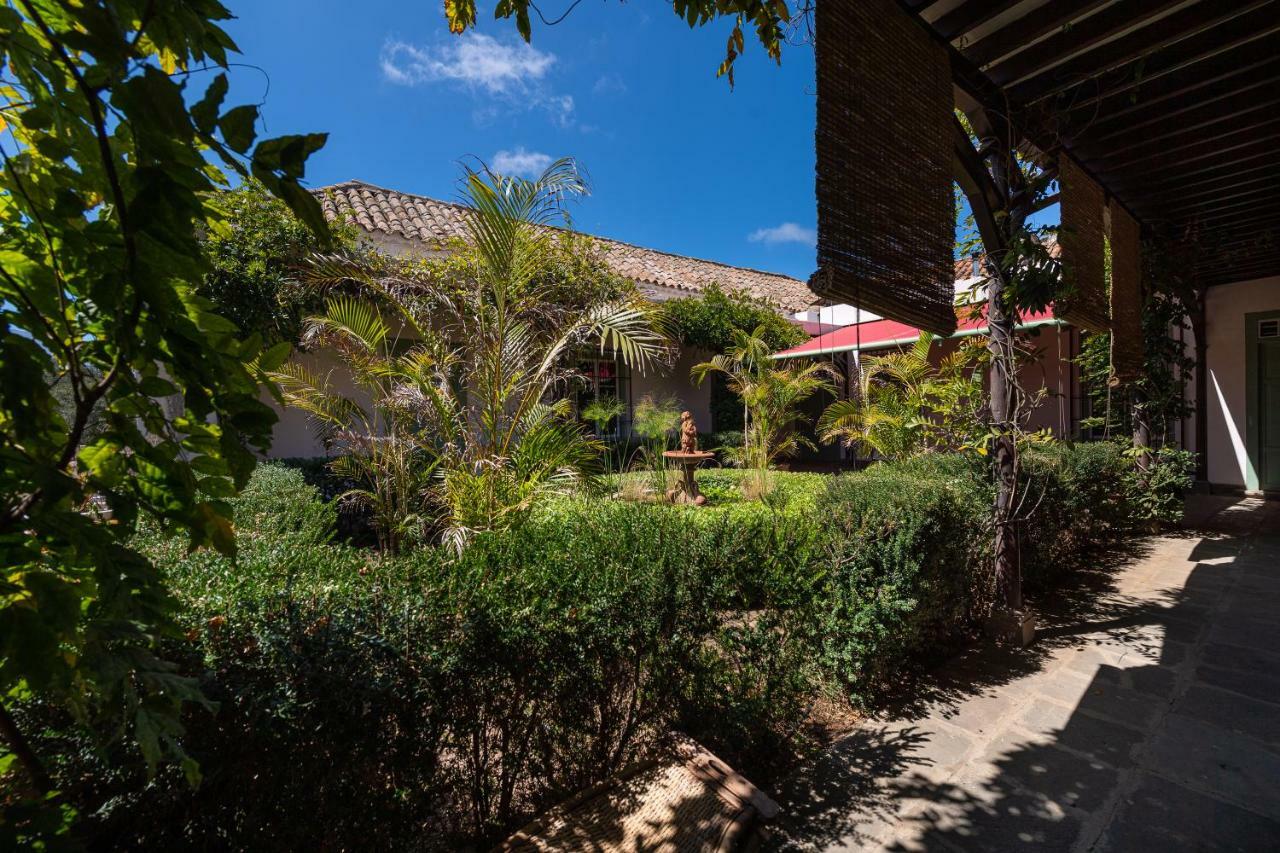 Villa Hacienda Del Batan Santa Brigida  Exterior photo