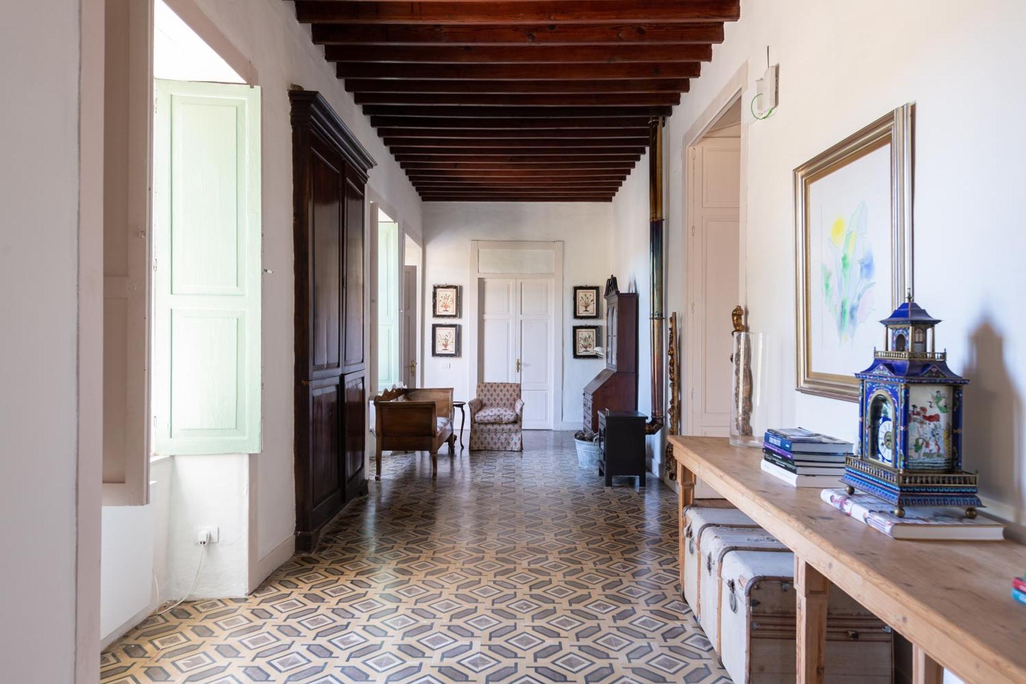 Villa Hacienda Del Batan Santa Brigida  Exterior photo